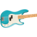 Fender Player II Precision Bass MN AQB Aquatone Blue