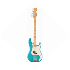 Fender Player II Precision Bass MN AQB Aquatone Blue