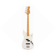 Fender Player II Mustang Bass MN PWT Polar White