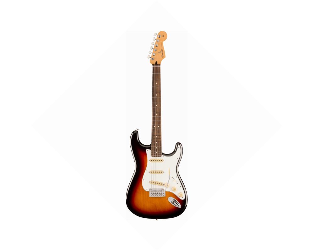 Fender Player II Stratocaster RW 3-Color Sunburst
