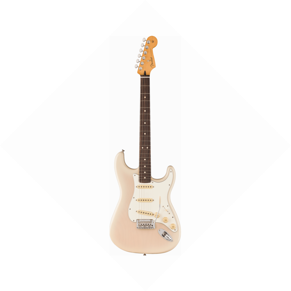 Fender Player II Stratocaster RW White Blond