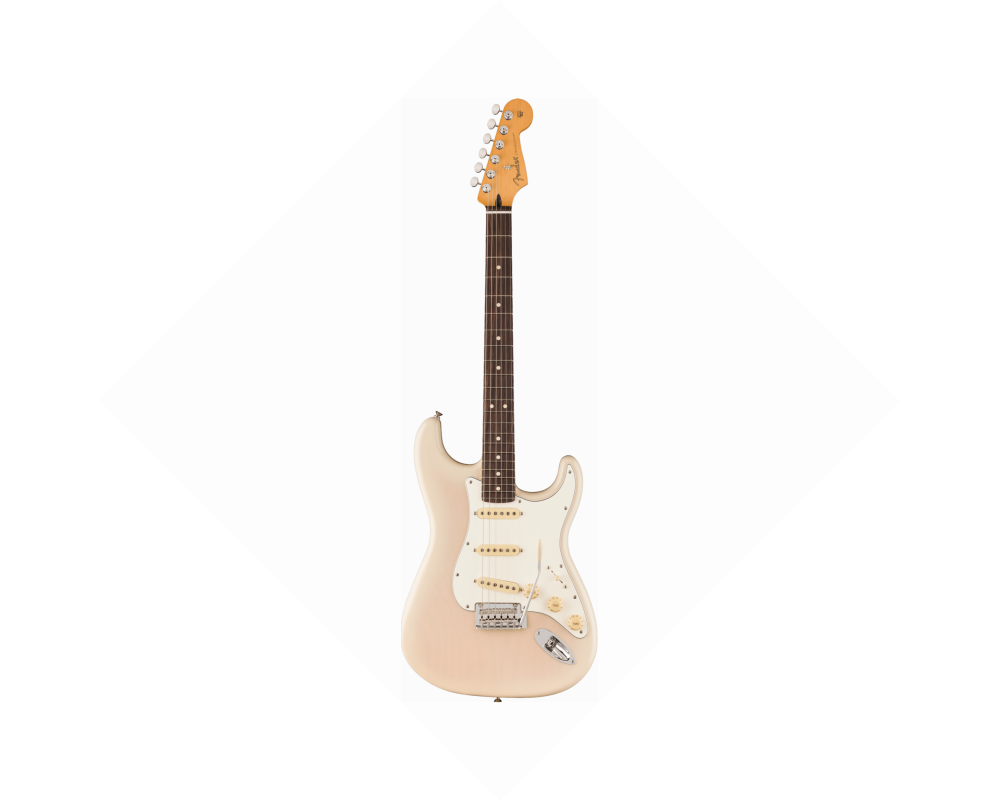 Fender Player II Stratocaster RW White Blond