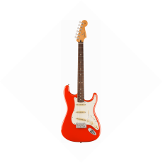 Fender Player II Stratocaster RW Coral Red