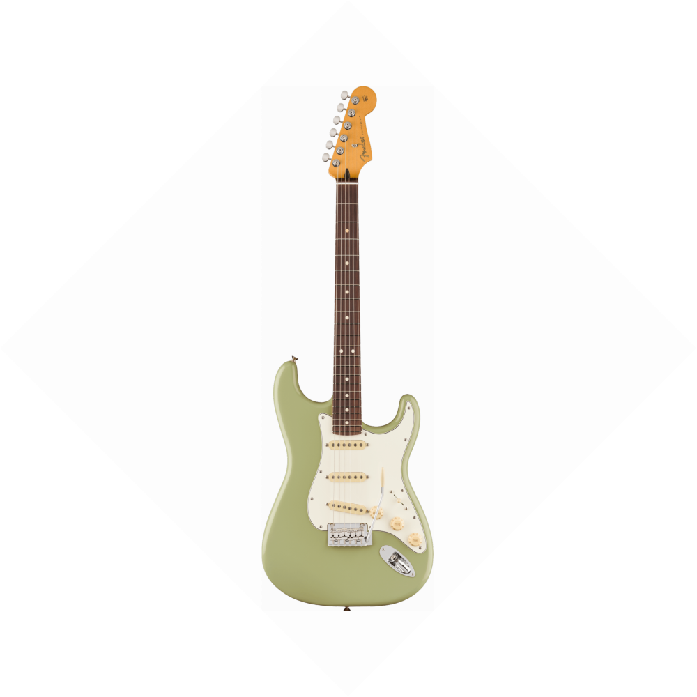 Fender Player II Stratocaster RW Birch Green