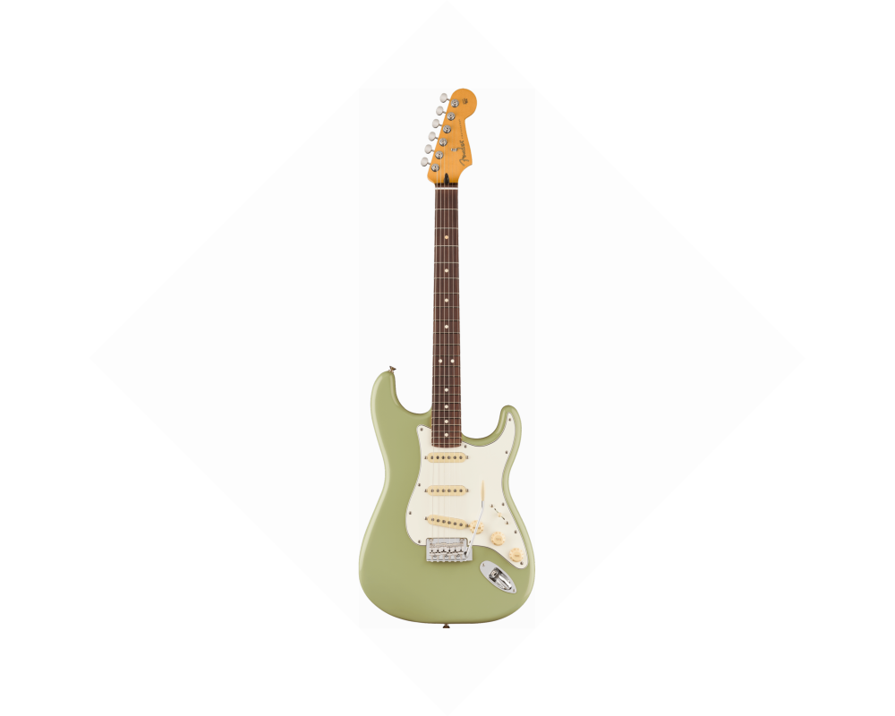 Fender Player II Stratocaster RW Birch Green