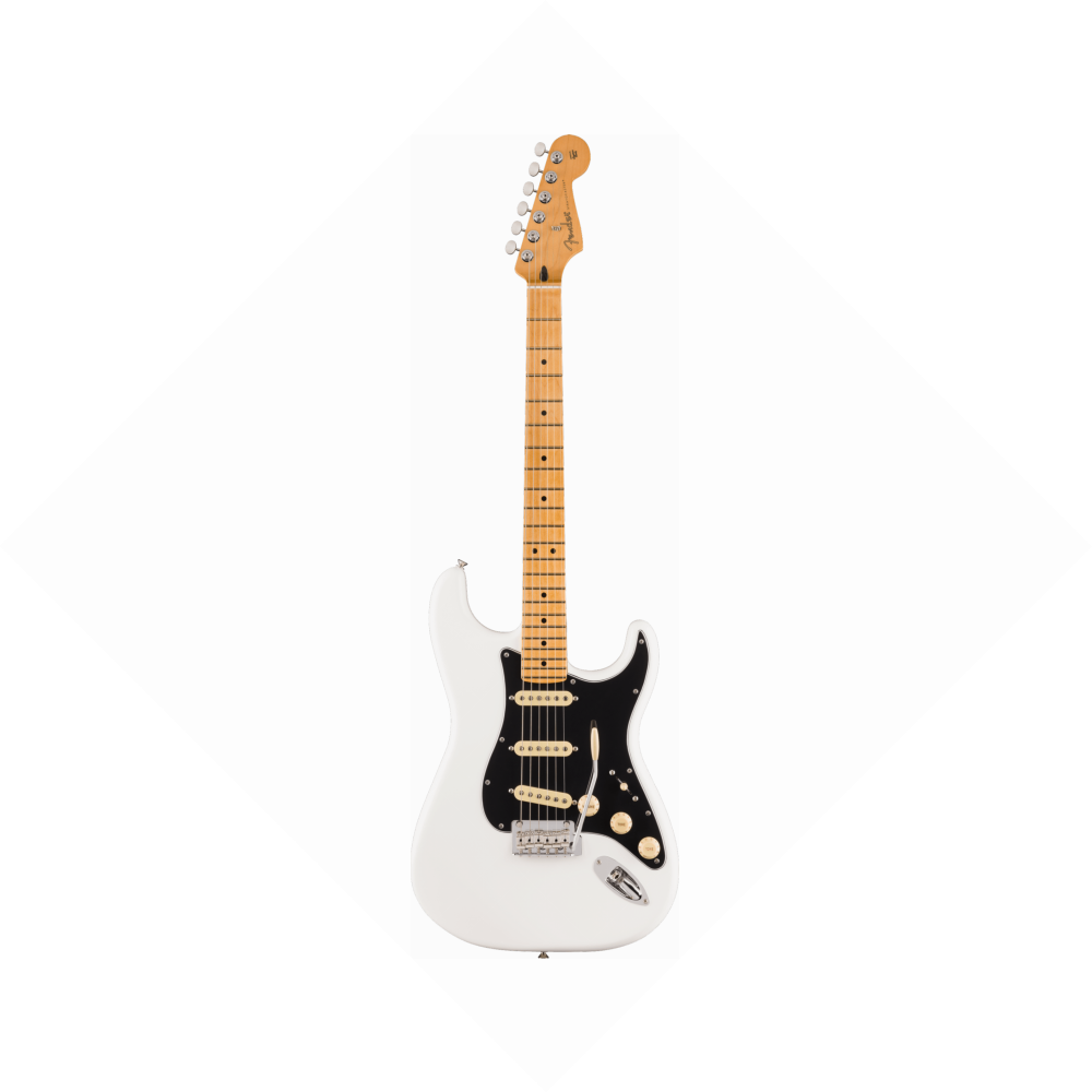 Fender Player II Stratocaster MN Polar White