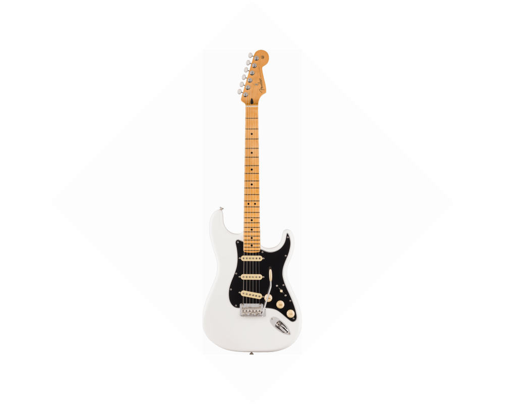 Fender Player II Stratocaster MN Polar White