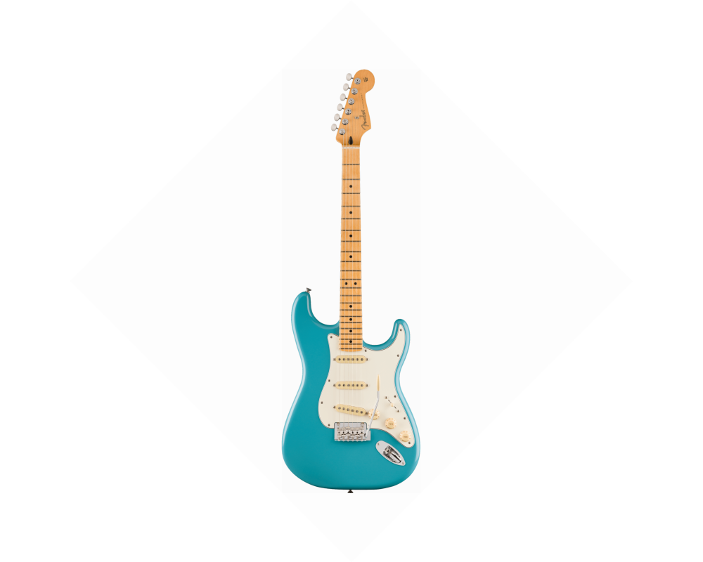 Fender Player II Stratocaster MN Aquatone Blue
