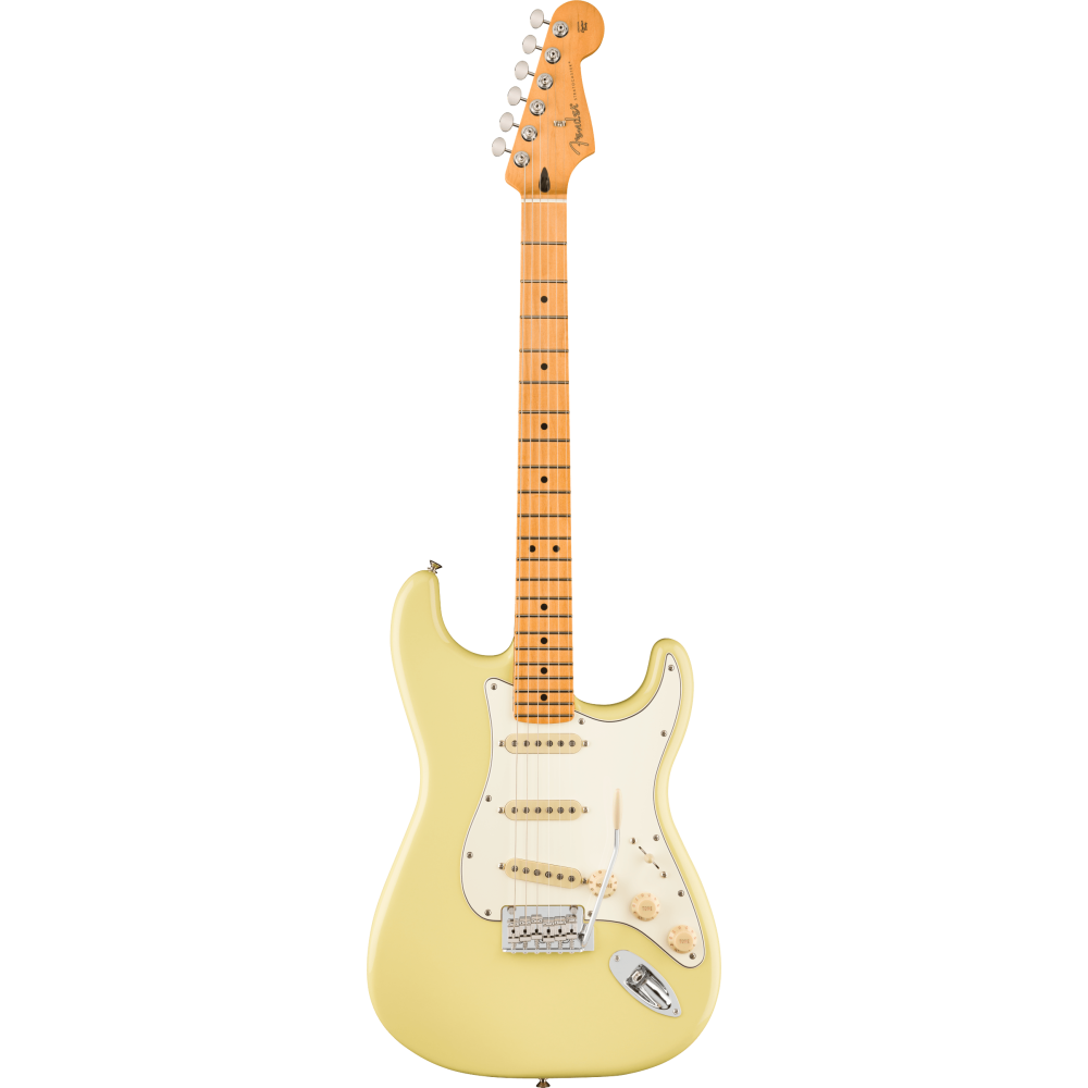 Fender Player II Stratocaster MN Hialeah Yellow