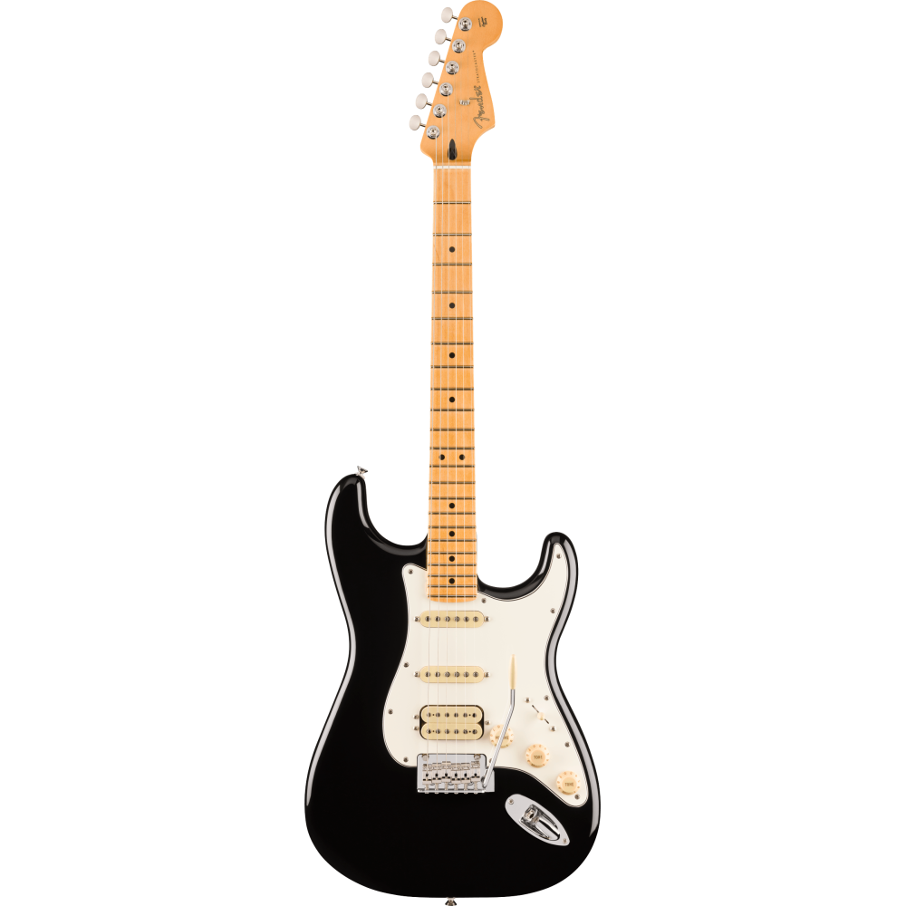 Fender Player II Stratocaster HSS MN Black