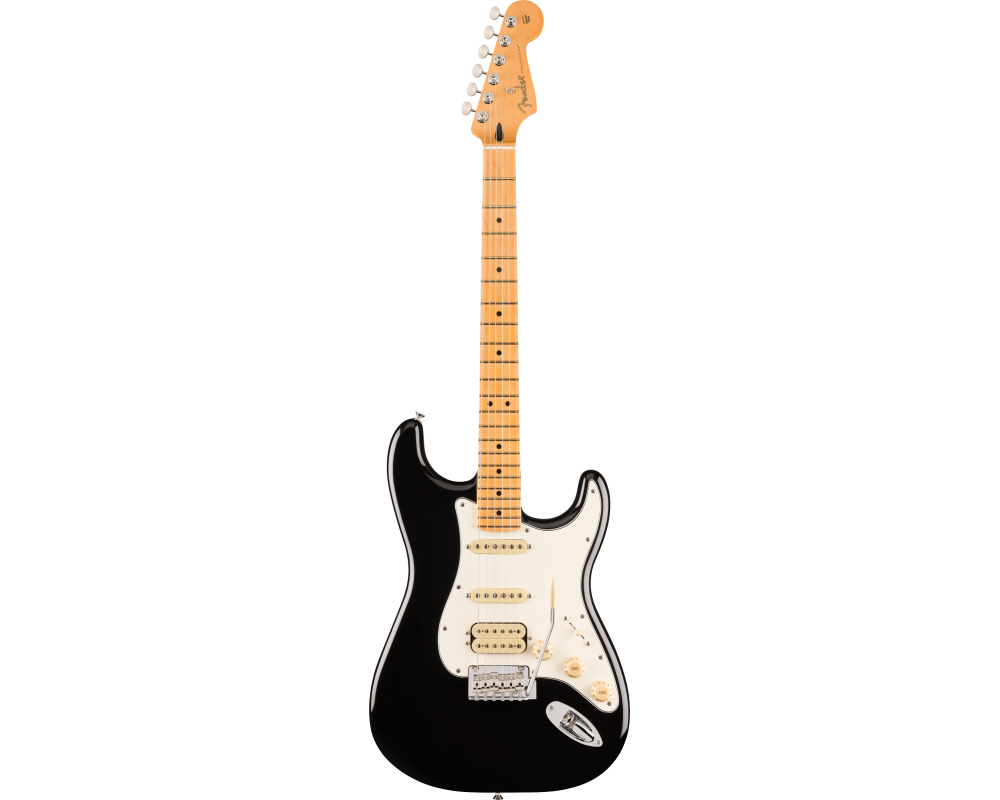 Fender Player II Stratocaster HSS MN Black