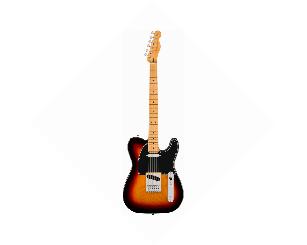 Fender Player II Telecaster MN 3-Color Sunburst