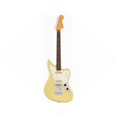 Fender Player II Jaguar RW HLY Hialeah Yellow