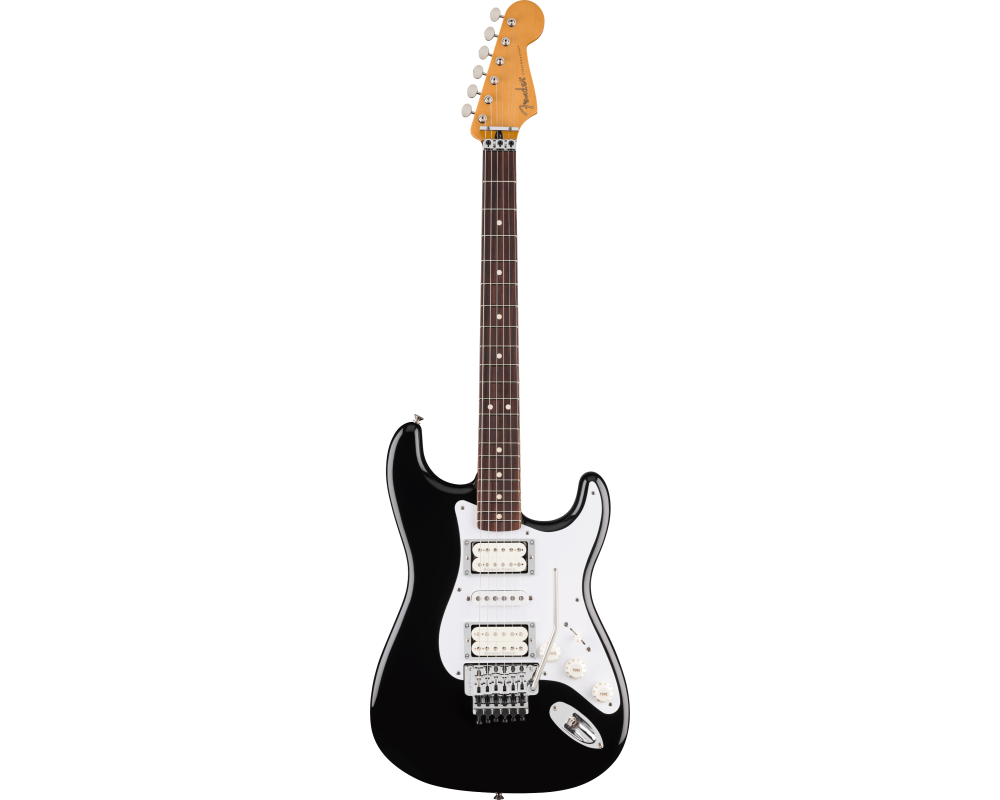 Fender Limited Edition 50th Dave Murray Stratocaster Black