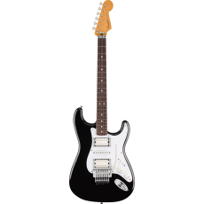 Fender Limited Edition 50th Dave Murray Stratocaster Black