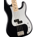 Fender Limited Edition 50th Steve Harris Precision Bass Black
