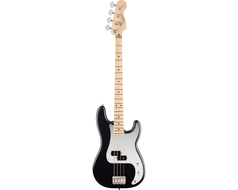 Fender Limited Edition 50th Steve Harris Precision Bass Black
