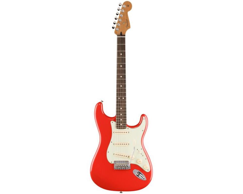Fender LTD Player II Stratocaster RW Fiesta Red