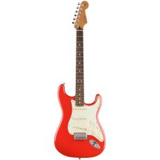 Fender LTD Player II Stratocaster RW Fiesta Red