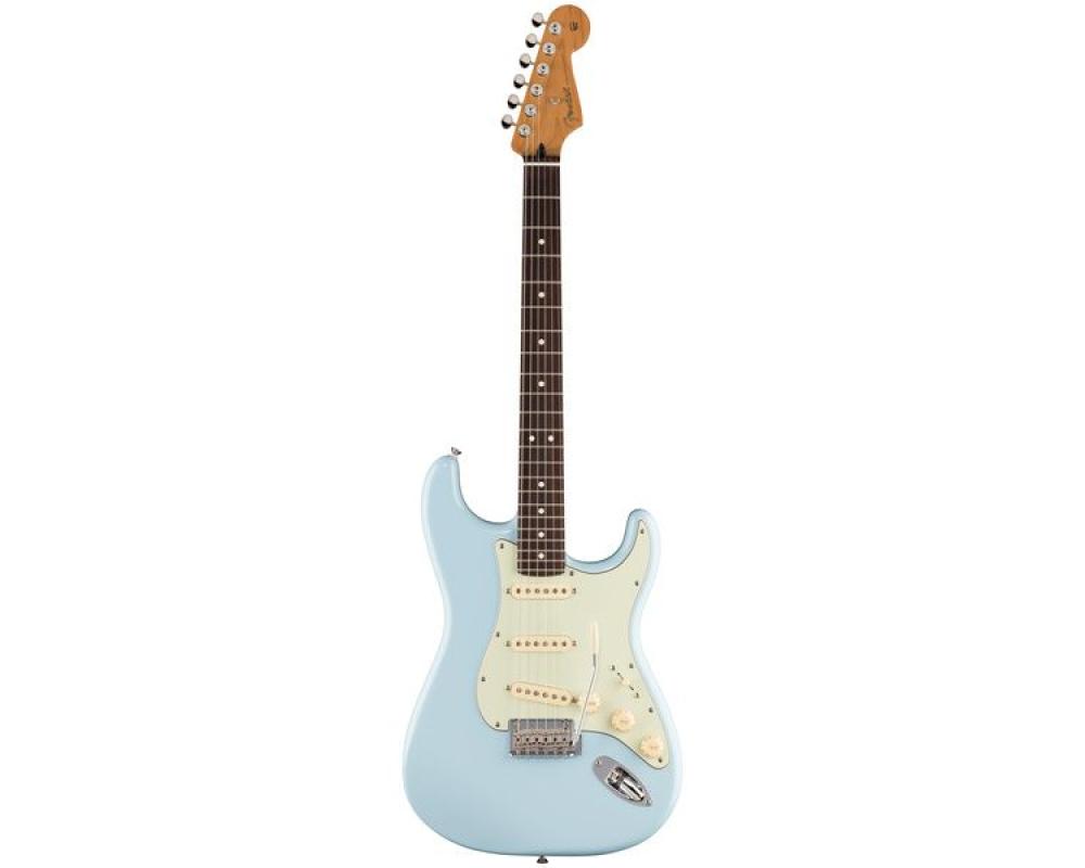 Fender LTD Player II Stratocaster RW Sonic Blue
