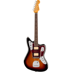 Fender Kurt Cobain Jaguar RW 3-Colour Sunburst