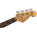 Fender JMJ Road Worn Mustang Bass RW Faded Daphne Blue