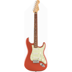 Fender Limited Edition Player Series Stratocaster PF Fiesta Red
