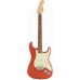 Fender Limited Edition Player Series Stratocaster PF Fiesta Red.