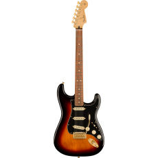 Fender Limited Edition Player Stratocaster, PF, 3TS Gold