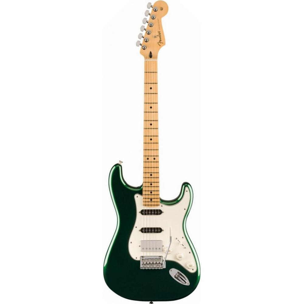 Fender Limited Edition Player Stratocaster HSS QP MN BRG.