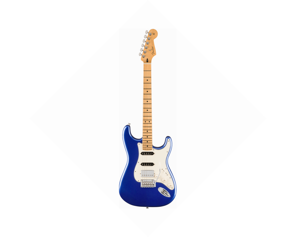 Fender LTD Player Stratocaster HSS DTB Daytona Blue