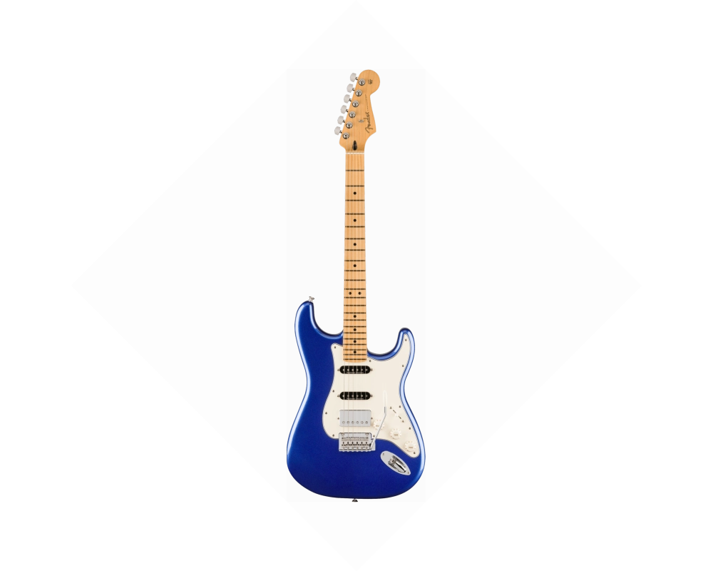 Fender LTD Player Stratocaster HSS DTB Daytona Blue