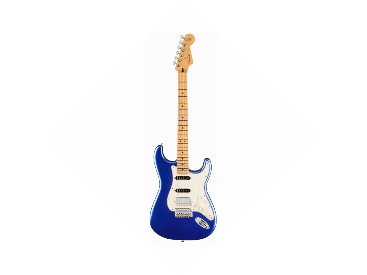 Fender Player Series Stratocaster HSS MN SNS DTB Daytona Blue - BimotorDJ