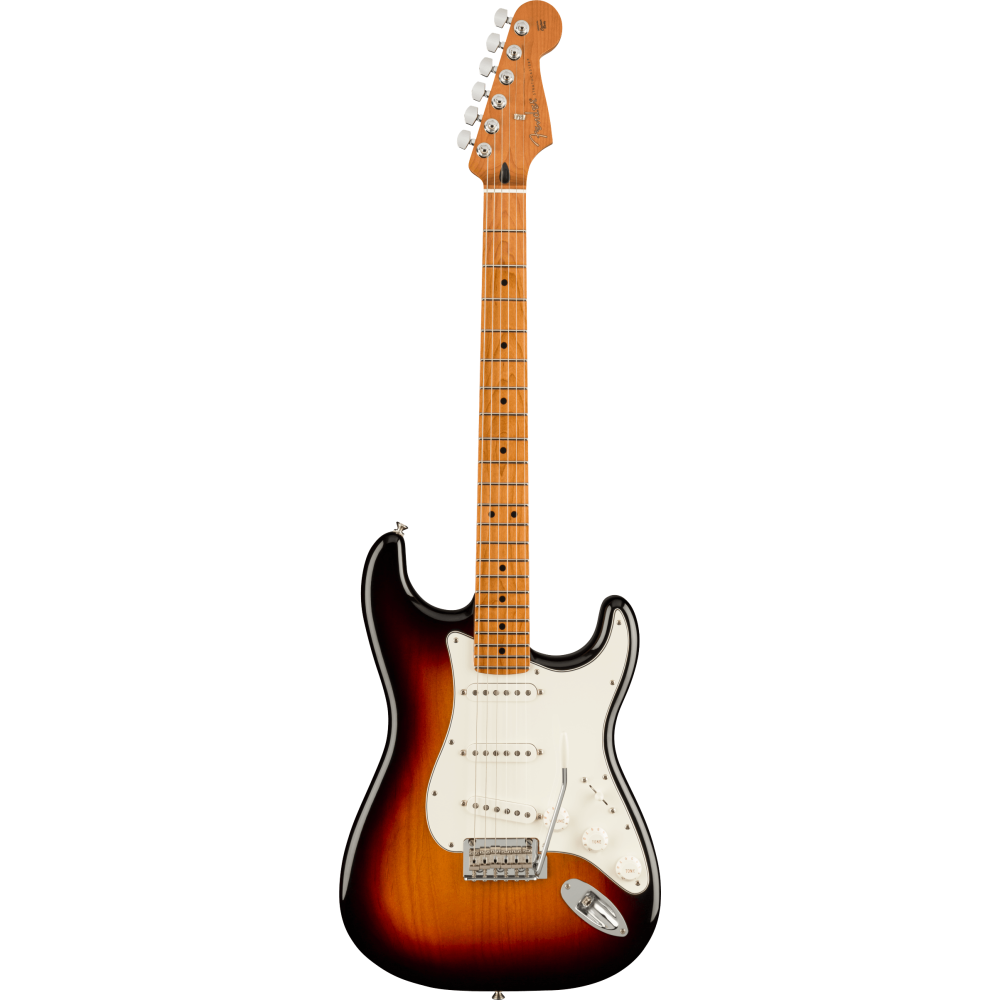 Fender Limited Edition Player Stratocaster MN Roasted 3 Tone Sunburst.