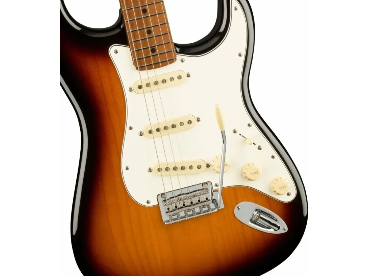 Fender Limited Edition Player Stratocaster RSTD MN 2TS