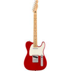 Fender Player Series Telecaster MN CAR Candy Apple Red