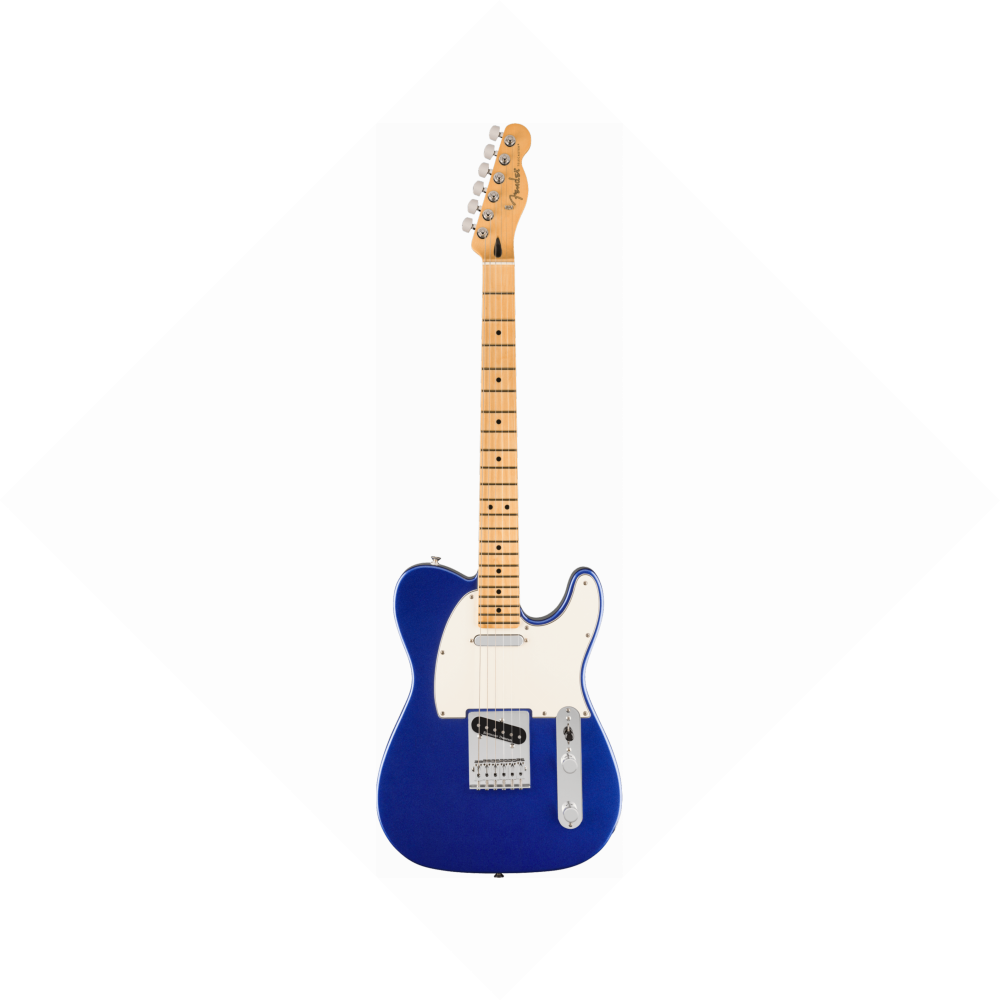 Fender Player Series Telecaster MN SNS DTB  Daytona Blue
