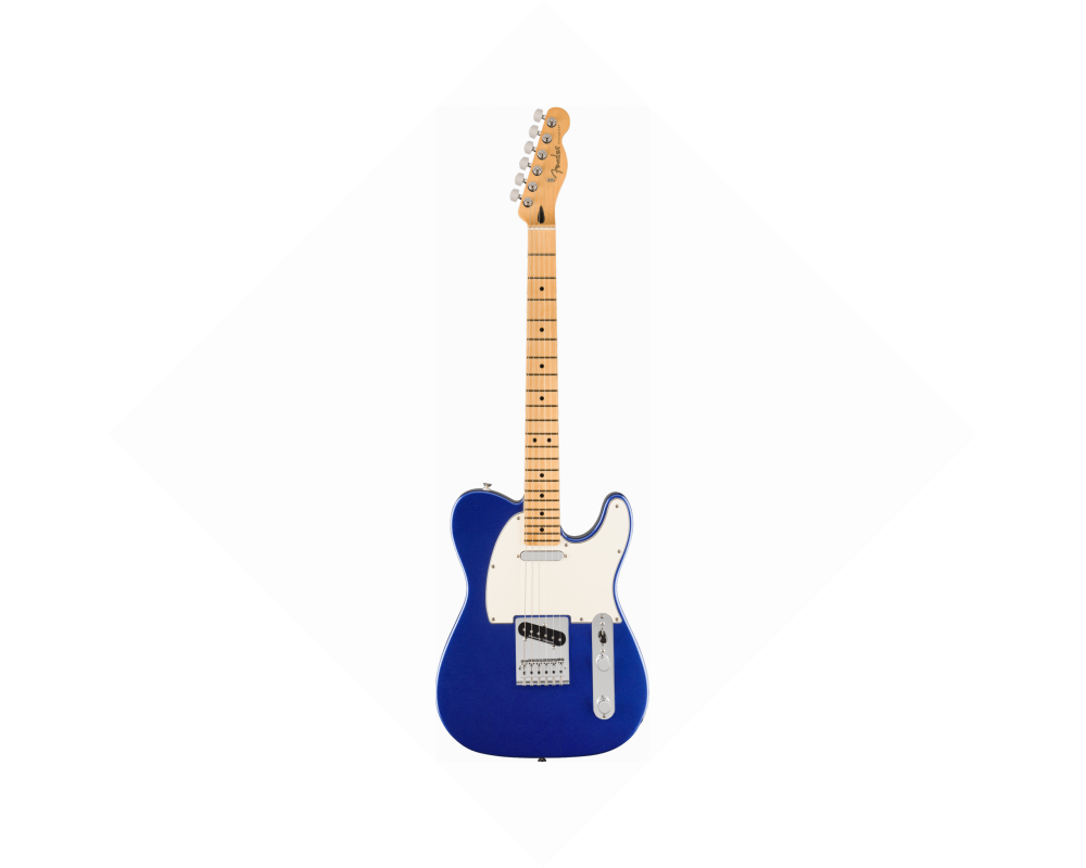 Fender Player Series Telecaster MN SNS DTB  Daytona Blue