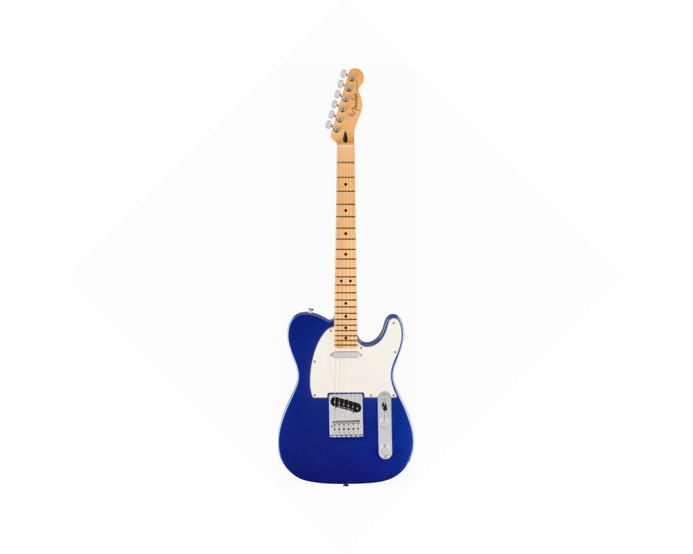 Fender Player Series Telecaster MN SNS DTB Daytona Blue