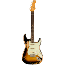 Fender Mike McCready Stratocaster RW 3TS 3-Tone Sunburst