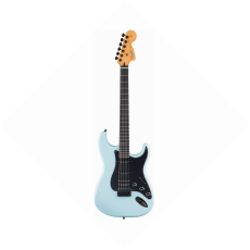 Fender LTD Player II Advanced Stratocaster HSS HT EB ST Daphne Blue