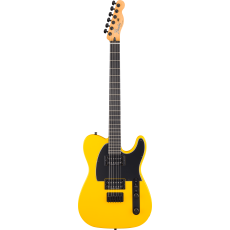 Fender LTD Player II Advanced Telecaster HH EB Ferrari Yellow