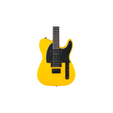 Fender LTD Player II Advanced Telecaster HH EB Ferrari Yellow