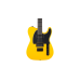 Fender LTD Player II Advanced Telecaster HH EB Ferrari Yellow