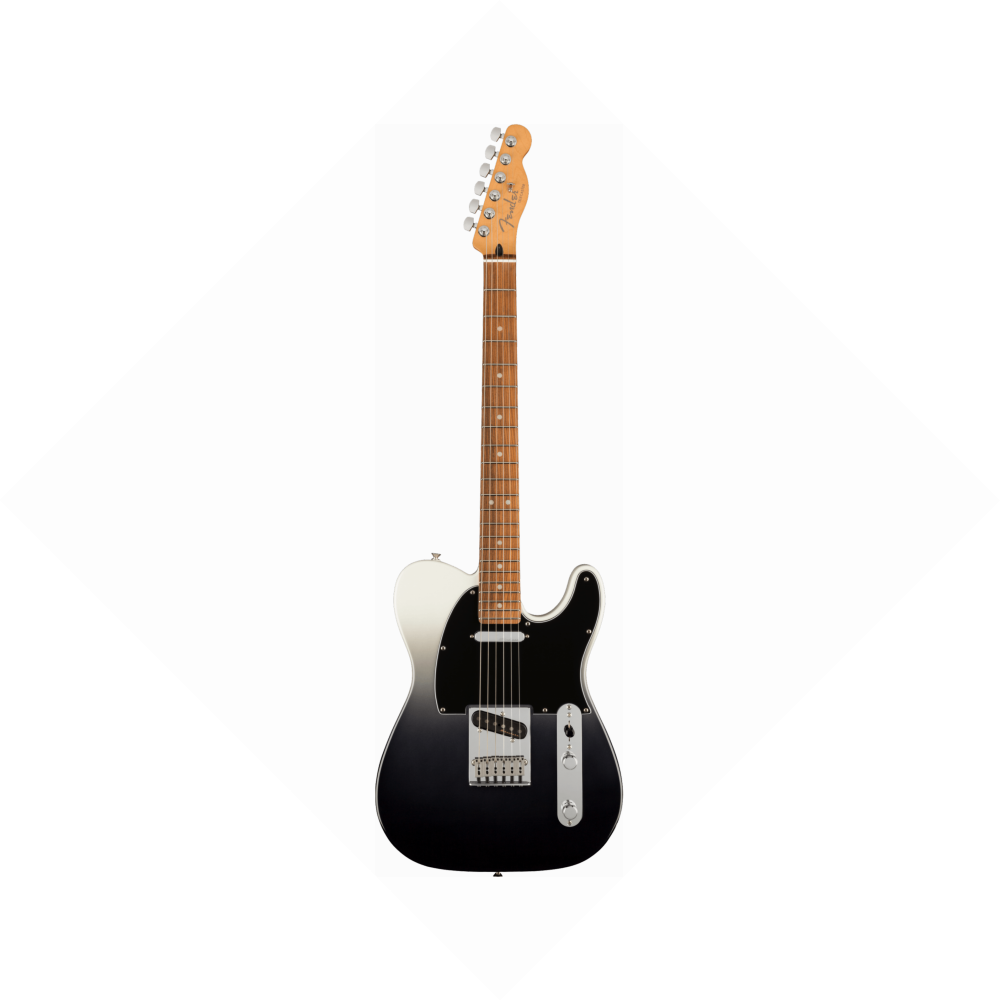 Fender Player Plus Telecaster PF Silver Smoke