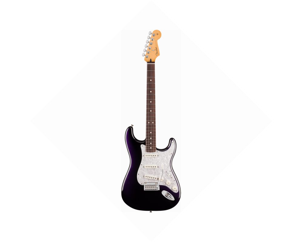 Fender Player II Modified Stratocaster RW Dusk