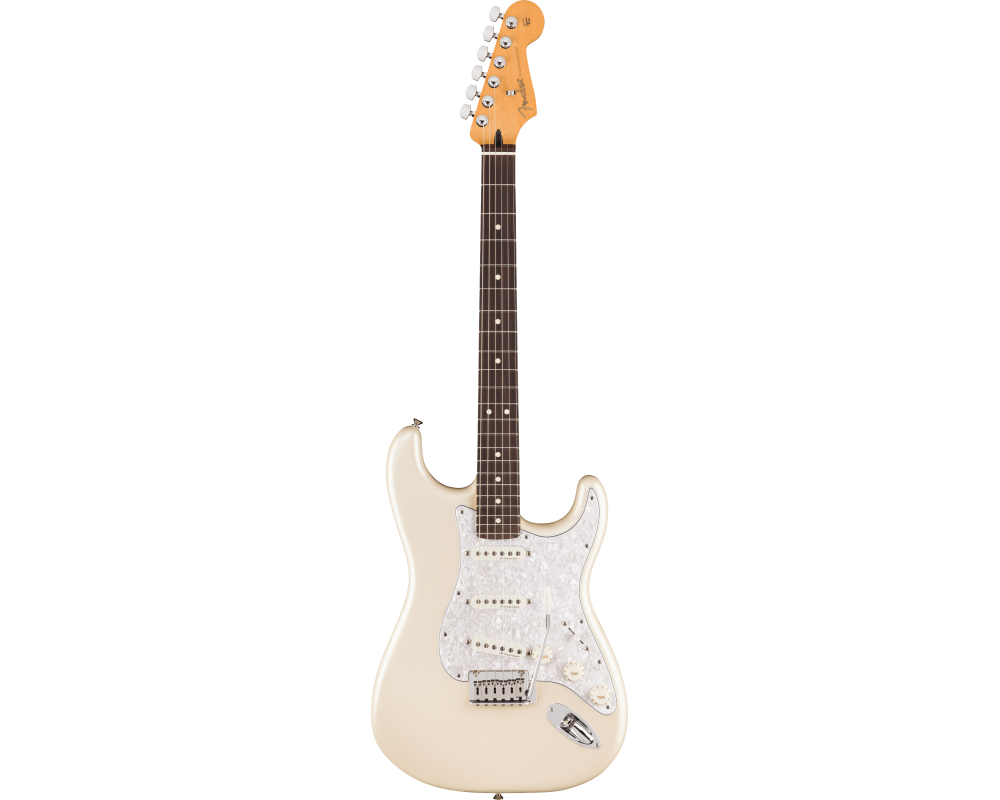 Fender Player II Modified Stratocaster RW Olympic Pearl