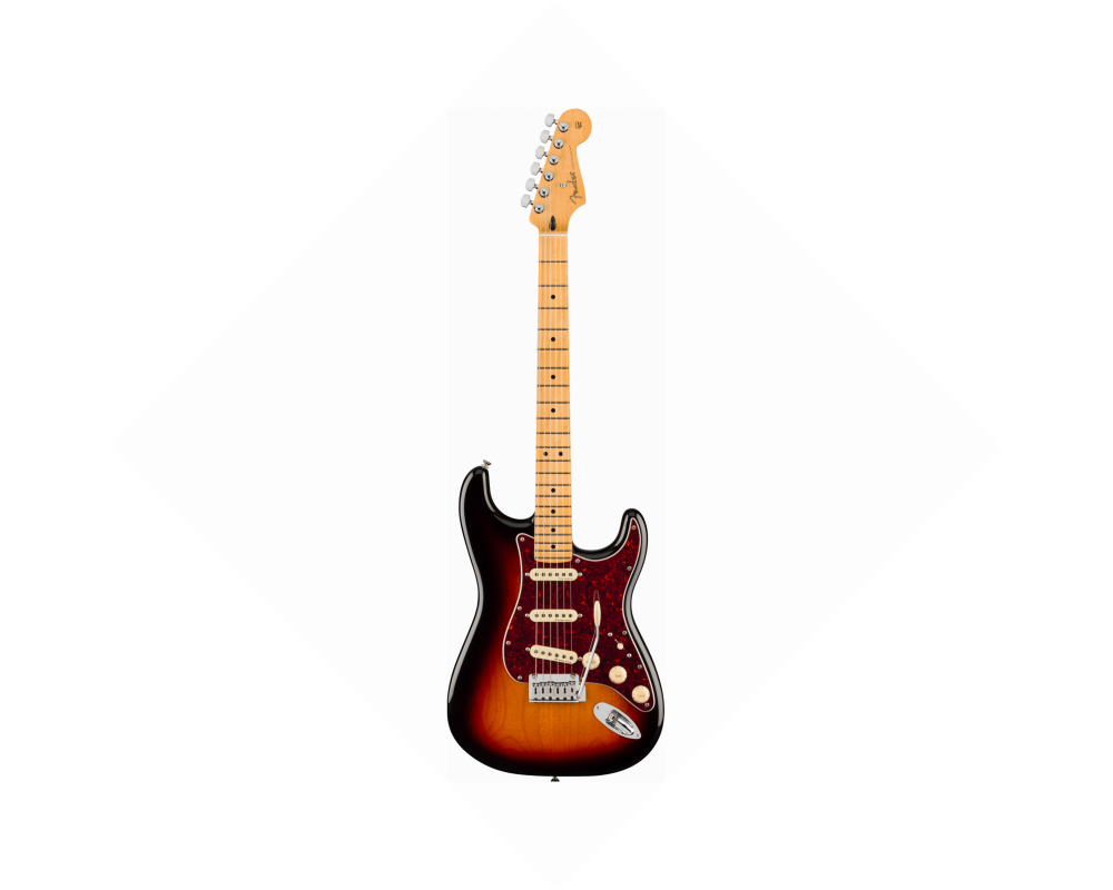 Fender Player II Modified Stratocaster MN 3 Tone Sunburst
