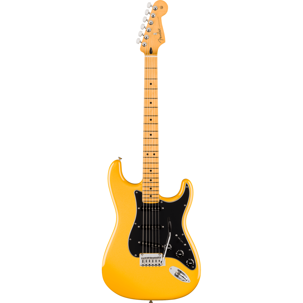 Fender Player II Modified Stratocaster MN Sunshine Yellow