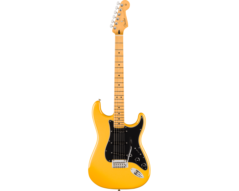 Fender Player II Modified Stratocaster MN Sunshine Yellow